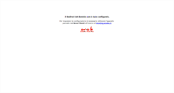 Desktop Screenshot of libreriarinascita.com